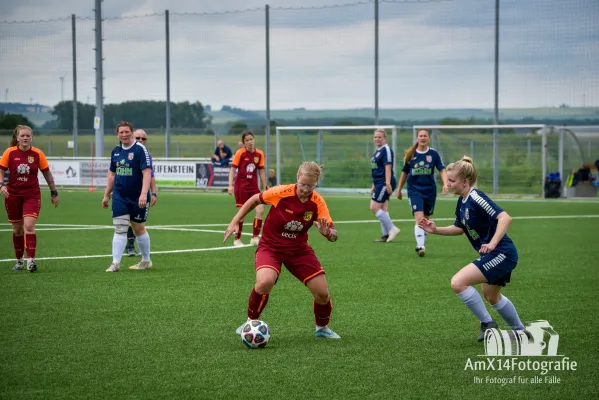 FSV 06Kölleda vs. SV Vogelsberg