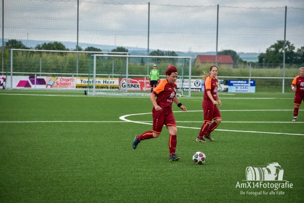 FSV 06Kölleda vs. SV Vogelsberg