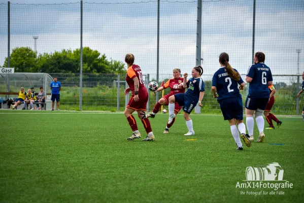 FSV 06Kölleda vs. SV Vogelsberg