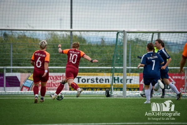 FSV 06Kölleda vs. SV Vogelsberg