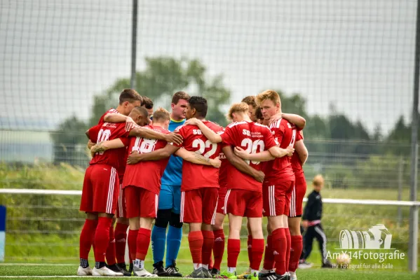 FSV 06 Kölleda vs. TSV Motor Gispersleben