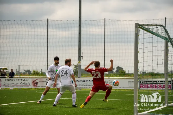 FSV 06 Kölleda vs. TSV Motor Gispersleben