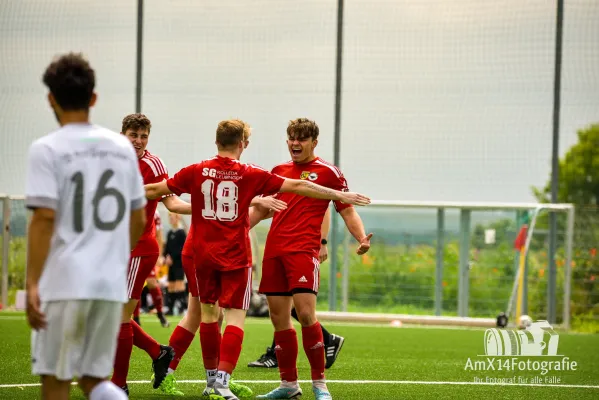 FSV 06 Kölleda vs. TSV Motor Gispersleben