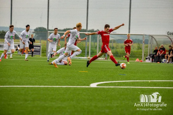 FSV 06 Kölleda vs. TSV Motor Gispersleben