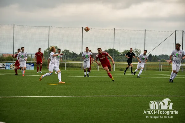 FSV 06 Kölleda vs. TSV Motor Gispersleben