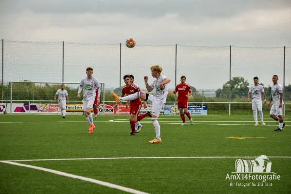 FSV 06 Kölleda vs. TSV Motor Gispersleben