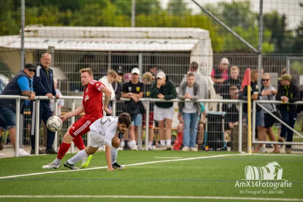 FSV 06 Kölleda vs. TSV Motor Gispersleben