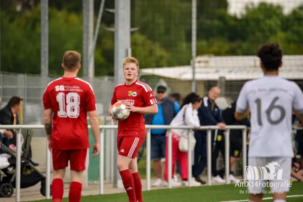 FSV 06 Kölleda vs. TSV Motor Gispersleben