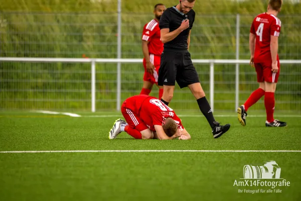 FSV 06 Kölleda vs. TSV Motor Gispersleben