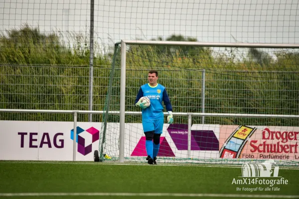 FSV 06 Kölleda vs. TSV Motor Gispersleben