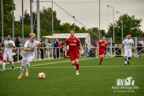 FSV 06 Kölleda vs. TSV Motor Gispersleben