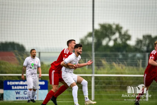 FSV 06 Kölleda vs. TSV Motor Gispersleben