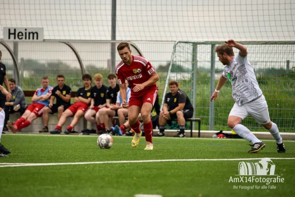 FSV 06 Kölleda vs. TSV Motor Gispersleben