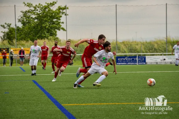 FSV 06 Kölleda vs. TSV Motor Gispersleben