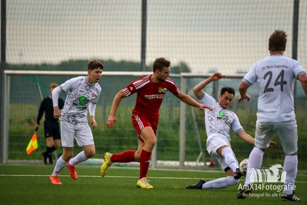 FSV 06 Kölleda vs. TSV Motor Gispersleben