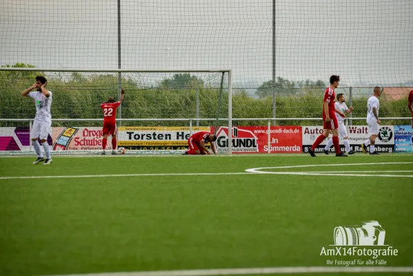 FSV 06 Kölleda vs. TSV Motor Gispersleben