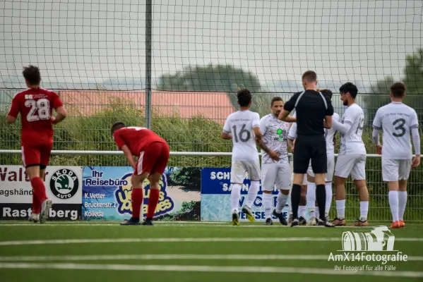 FSV 06 Kölleda vs. TSV Motor Gispersleben