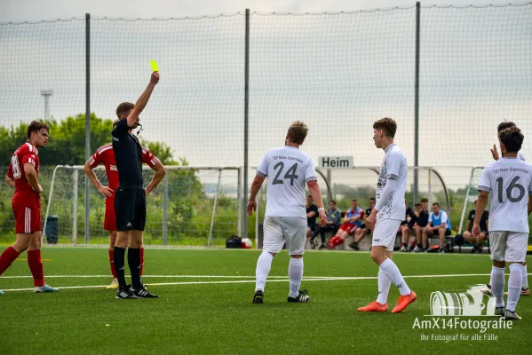 FSV 06 Kölleda vs. TSV Motor Gispersleben