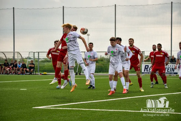 FSV 06 Kölleda vs. TSV Motor Gispersleben