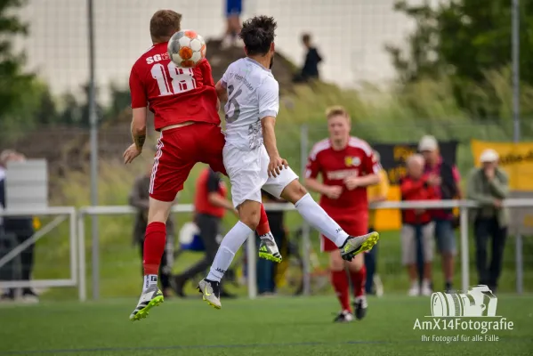 FSV 06 Kölleda vs. TSV Motor Gispersleben