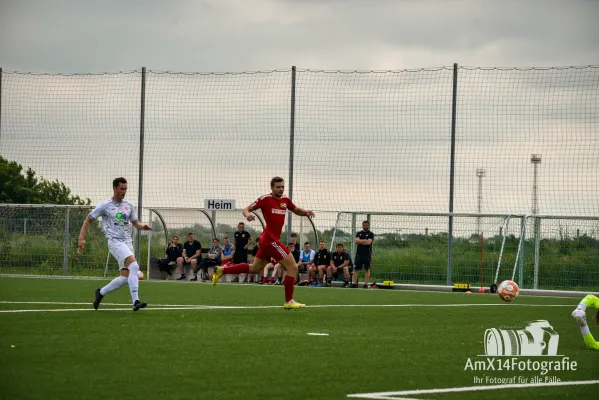 FSV 06 Kölleda vs. TSV Motor Gispersleben