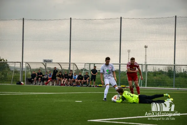 FSV 06 Kölleda vs. TSV Motor Gispersleben