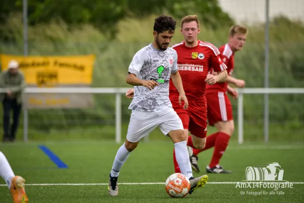 FSV 06 Kölleda vs. TSV Motor Gispersleben