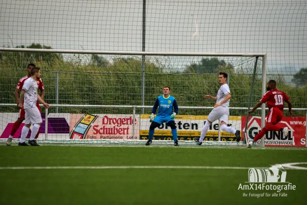 FSV 06 Kölleda vs. TSV Motor Gispersleben