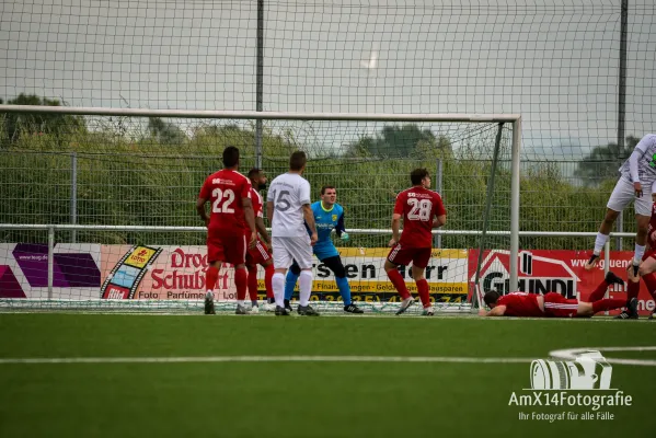 FSV 06 Kölleda vs. TSV Motor Gispersleben