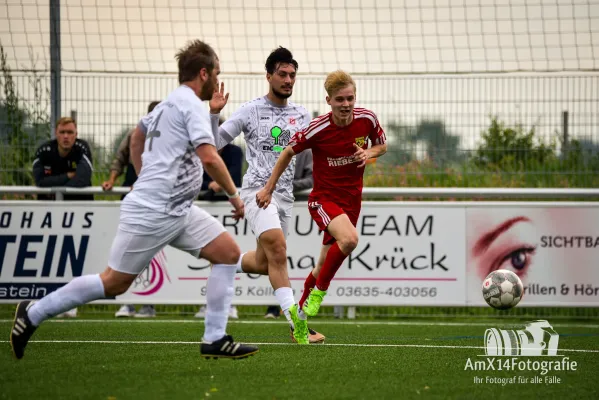 FSV 06 Kölleda vs. TSV Motor Gispersleben