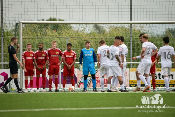 FSV 06 Kölleda vs. TSV Motor Gispersleben