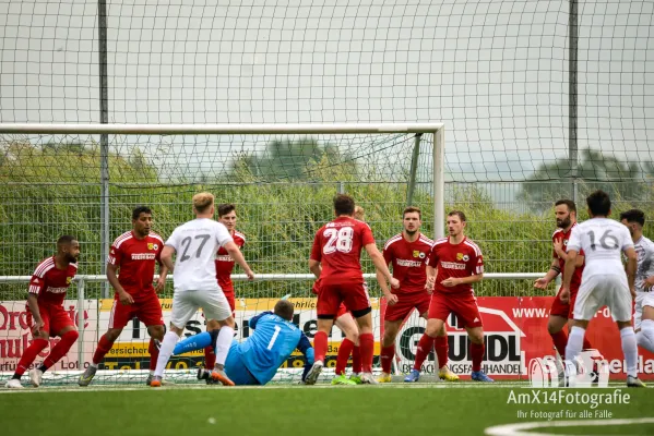 FSV 06 Kölleda vs. TSV Motor Gispersleben