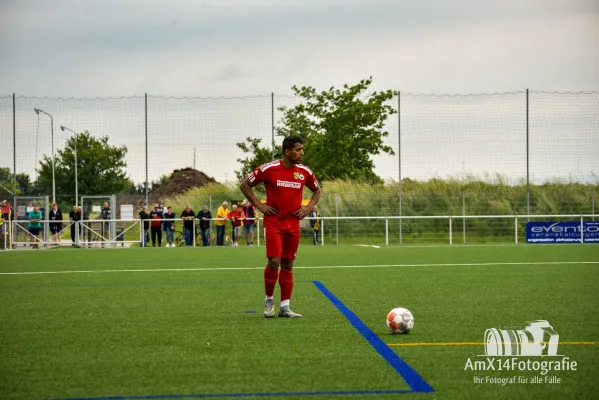 FSV 06 Kölleda vs. TSV Motor Gispersleben