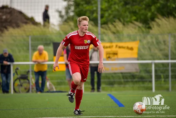 FSV 06 Kölleda vs. TSV Motor Gispersleben