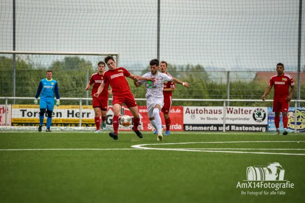 FSV 06 Kölleda vs. TSV Motor Gispersleben