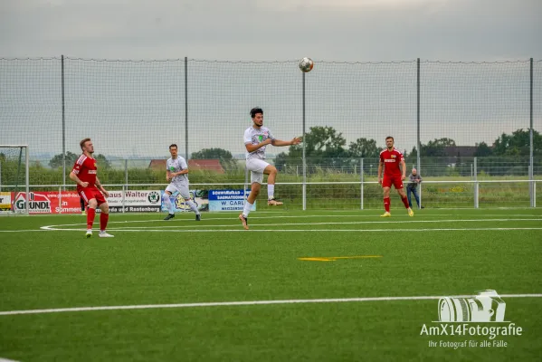 FSV 06 Kölleda vs. TSV Motor Gispersleben