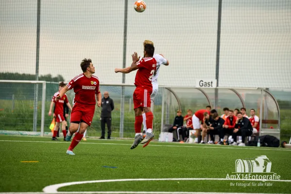 FSV 06 Kölleda vs. TSV Motor Gispersleben