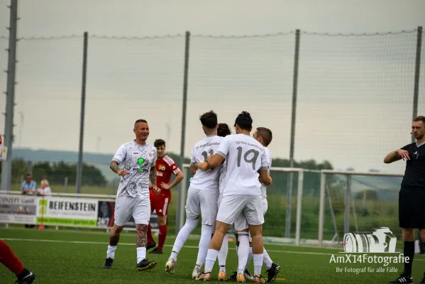 FSV 06 Kölleda vs. TSV Motor Gispersleben