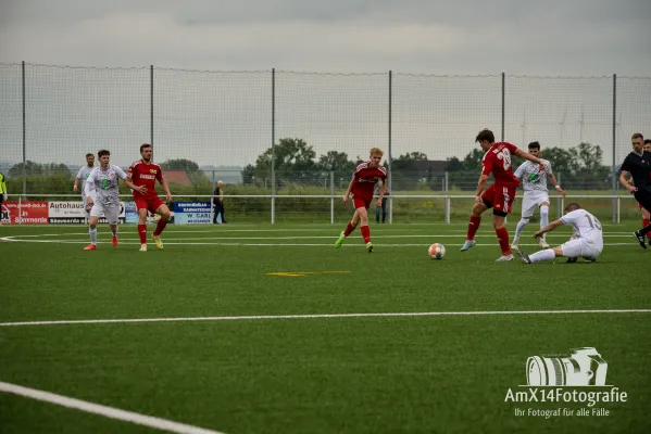 FSV 06 Kölleda vs. TSV Motor Gispersleben