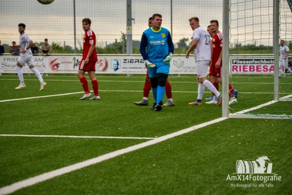 FSV 06 Kölleda vs. TSV Motor Gispersleben