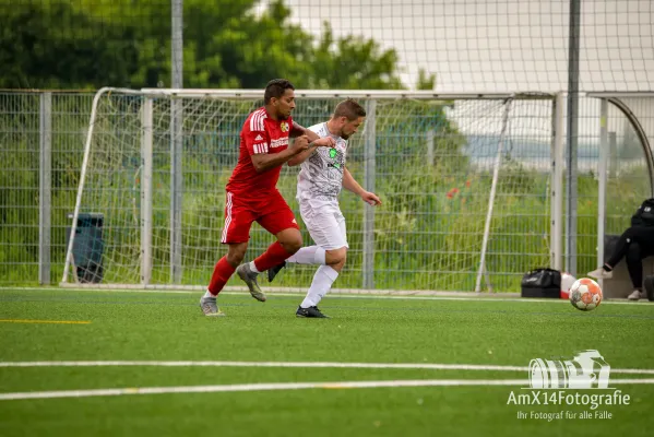 FSV 06 Kölleda vs. TSV Motor Gispersleben