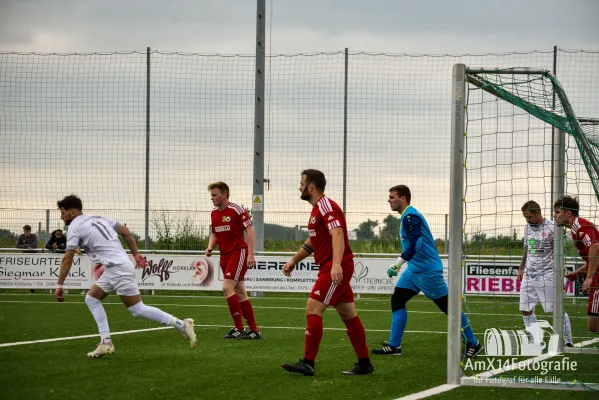 FSV 06 Kölleda vs. TSV Motor Gispersleben