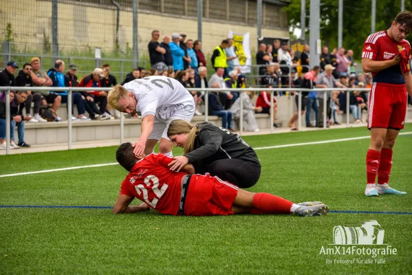 FSV 06 Kölleda vs. TSV Motor Gispersleben