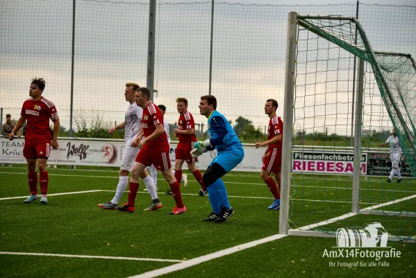 FSV 06 Kölleda vs. TSV Motor Gispersleben