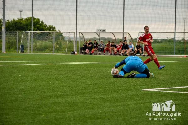 FSV 06 Kölleda vs. TSV Motor Gispersleben