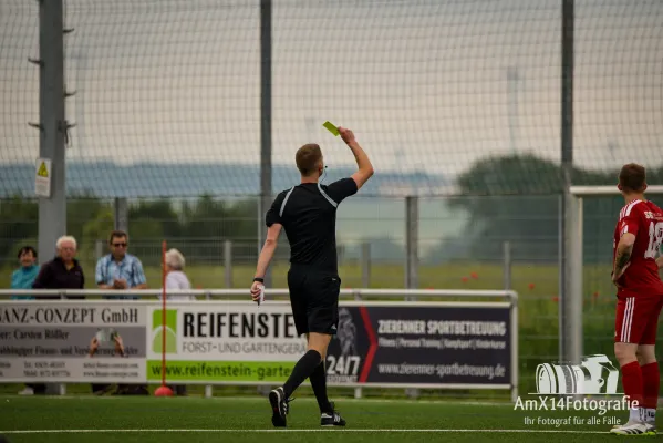 FSV 06 Kölleda vs. TSV Motor Gispersleben