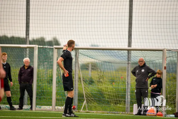 FSV 06 Kölleda vs. TSV Motor Gispersleben