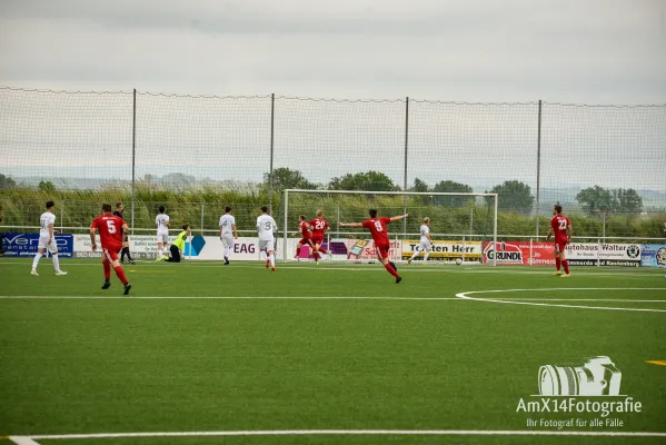 FSV 06 Kölleda vs. TSV Motor Gispersleben