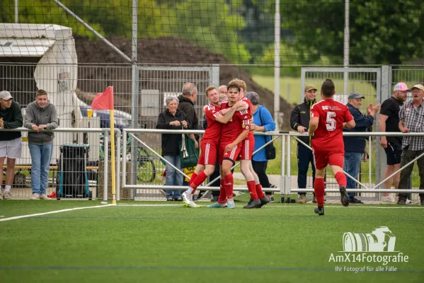 FSV 06 Kölleda vs. TSV Motor Gispersleben