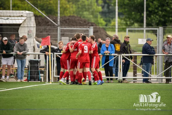 FSV 06 Kölleda vs. TSV Motor Gispersleben